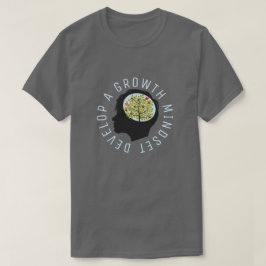 Entwicklung einer wachstumsorientierten Bildung T-Shirt
