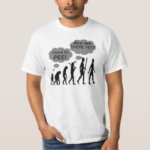 Entwicklung T-Shirt