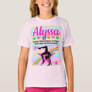 ENTWICKLUNG UND STÄRKUNG DER GYMNASTIK T-Shirt