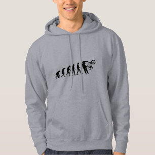 Entwicklung von BMX Hoodie
