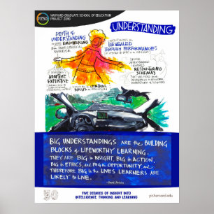 Entwicklungs-Verständnis - PZ50-Poster Poster
