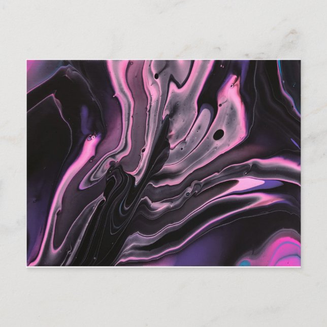 Entwine Postkarte (Vorderseite)