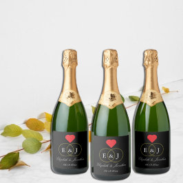 Entwined Rings Wedding