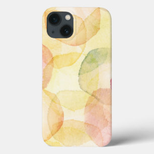 Entworfener abstrakter Hintergrund mit Watercolor Case-Mate iPhone Hülle