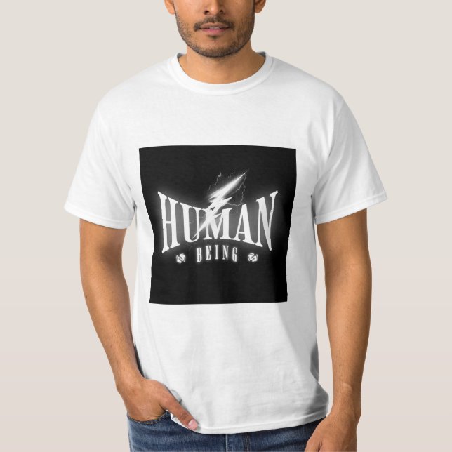 entworfener T - Shirt (Vorderseite)