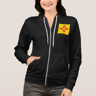 Entwurf der Fahne des Staates Mexiko Hoodie