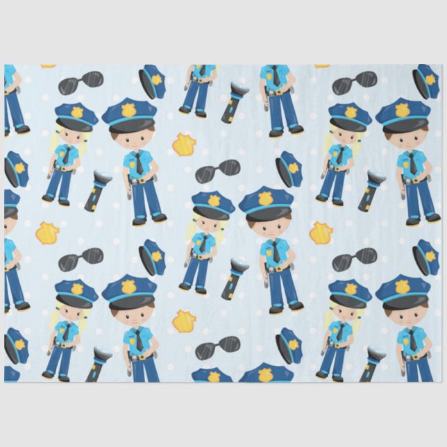 Entwurf der Polizeireihe 4 Seidenpapier (Vorderseite)