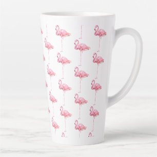 Entwurf der Serie "Zender Flamingo" 1 Milchtasse