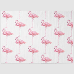 Entwurf der Serie "Zender Flamingo" 1 Seidenpapier