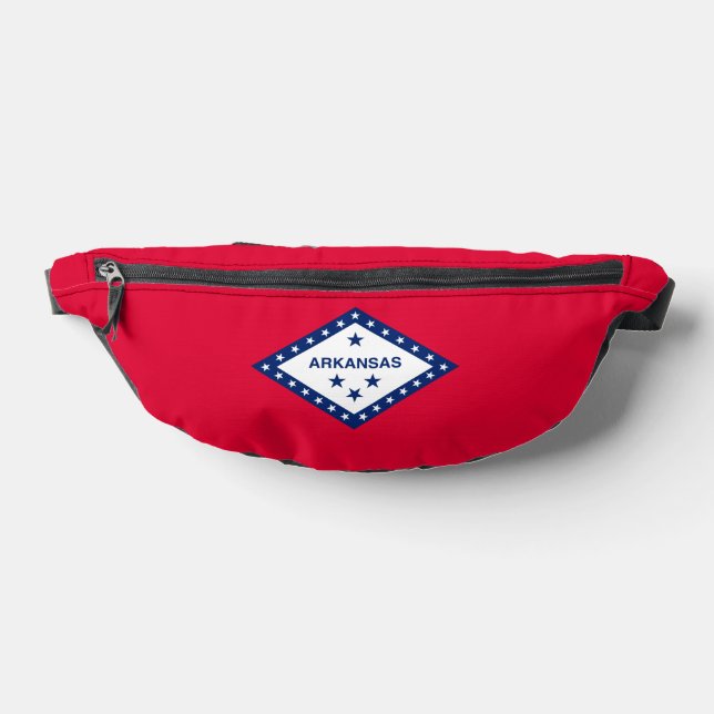 Entwurf der Staatsflagge Bauchtasche (Ablage )