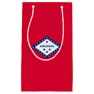 Entwurf der Staatsflagge Kleine Geschenktüte