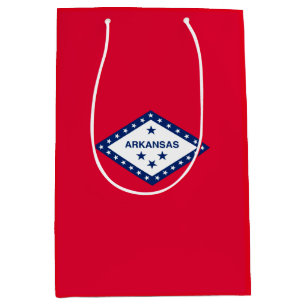 Entwurf der Staatsflagge Mittlere Geschenktüte