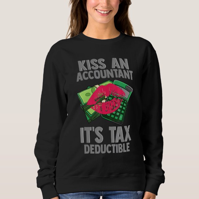 Entwurf des Inspirierten CPA-Assets für den Wirtsc Sweatshirt (Vorderseite)