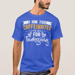 Entwurf des Kaffeemaschinendesigns 42 T-Shirt
