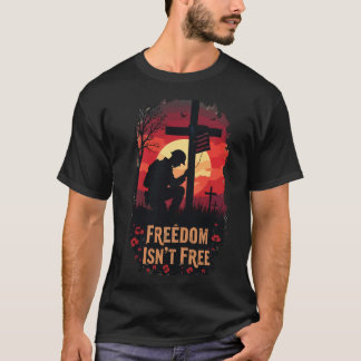 Entwurf des T - Shirt zum Gedenktag