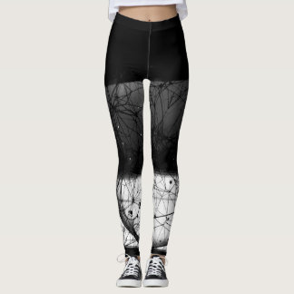 Entwurf DURCH Frank MOthe. 2018. Leggings
