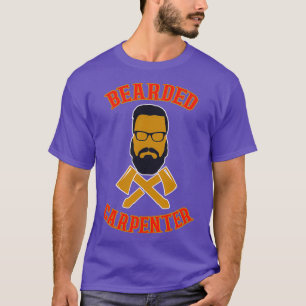 Entwurf eines Bartentriebwerks T-Shirt