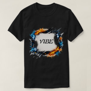 Entwurf eines editierbaren Energie-Rahmens – Benut T-Shirt