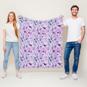 Entwurf eines Rollenspiels Fleecedecke