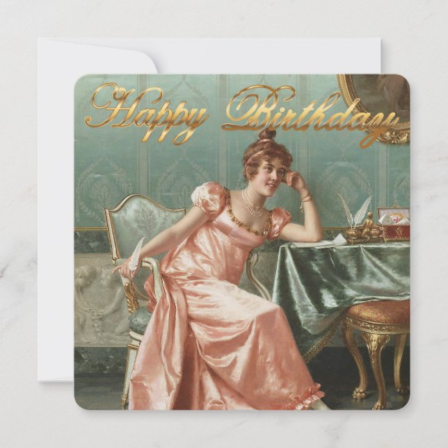 Entwurf eines Schreibens von Vittorio Reggianini (Vorderseite)