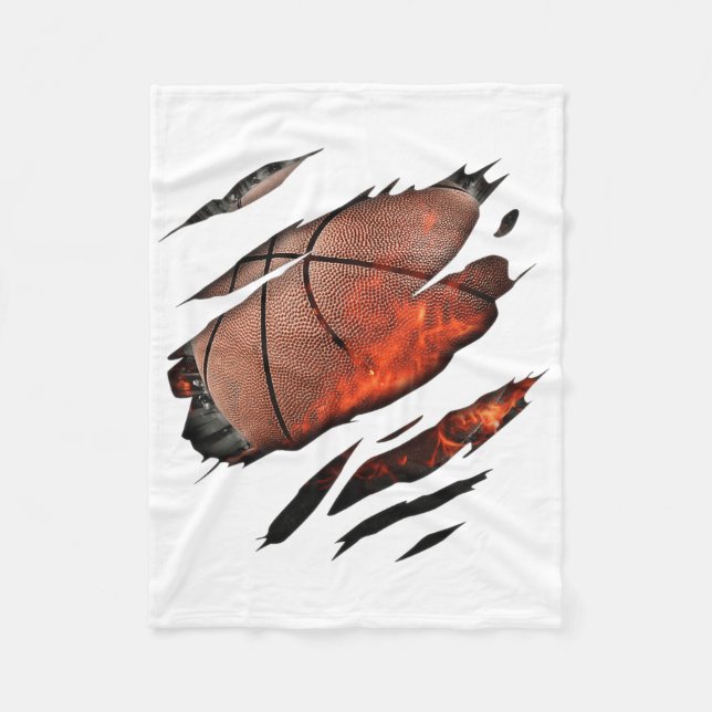 Entwurf Fleecedecke (Vorderseite)