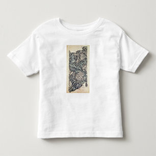 Entwurf für Avon-Chintz, c.1886 Kleinkind T-shirt