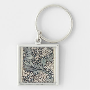 Entwurf für Avon-Chintz, c.1886 Schlüsselanhänger