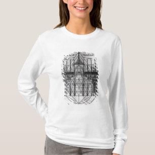 Entwurf für Mailand-Kathedrale T-Shirt