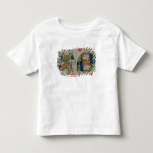 Entwurf für Spielkarten, c.1810 Kleinkind T-shirt