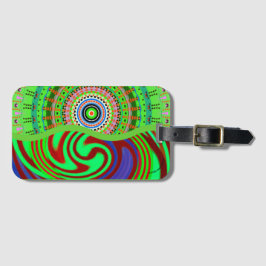 Entwurf Gepäckanhänger