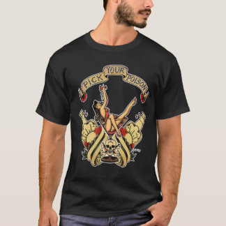 Entwurf Girl1 T-Shirt