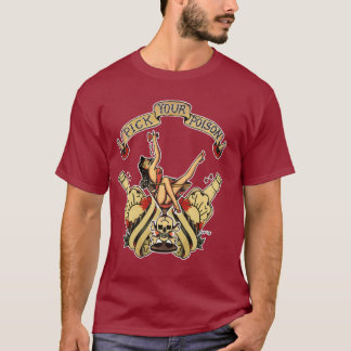 Entwurf Girl1 T-Shirt