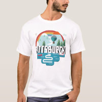 Entwurf Pittsburghs, Stadtbild Pennsylvanias |
