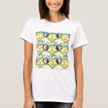 Entwurf Tessellations-Baseballbetenden Mantis