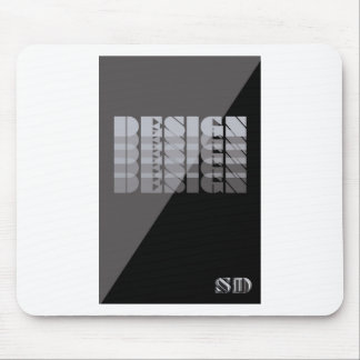 ENTWURF transparent Mousepad