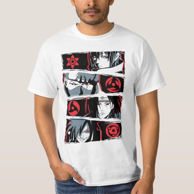 Entwurf von Anime-T - Shirt (Vorderseite)
