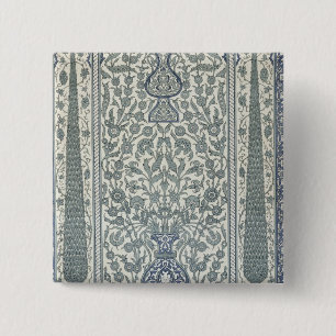 Entwurf von der Moschee von Ibrahym Agha, 'von der Button