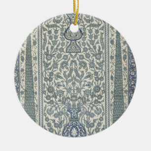 Entwurf von der Moschee von Ibrahym Agha, 'von der Keramik Ornament