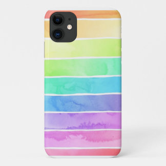 Entwurf von Pastell-Streifen Case-Mate iPhone Hülle