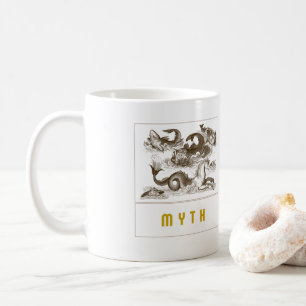 Entwurf von Sea Legends Kaffeetasse
