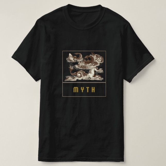 Entwurf von Sea Legends T-Shirt (Design vorne)