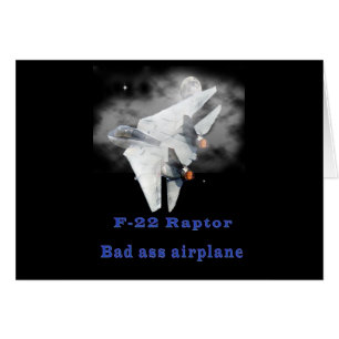 Entwürfe des Raubvogels F-22