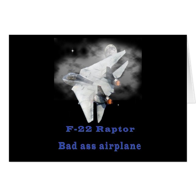 Entwürfe des Raubvogels F-22 (Vorderseite (Horizontal))