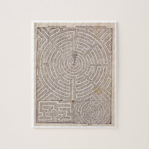 Entwürfe für Labyrinthe, "vom niederländischen