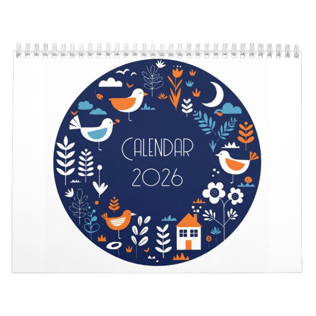 Entwürfe Kalender (Titelbild)