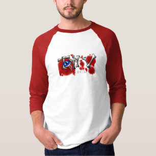 Entwürfe Tonys V T-Shirt