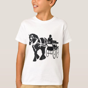 Entwurfs-Fahren T-Shirt