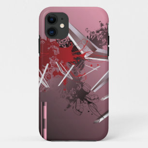 Entwurfs-Hintergründe Case-Mate iPhone Hülle