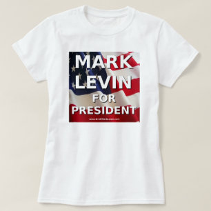 Entwurfs-Kennzeichen Levin T - Shirts