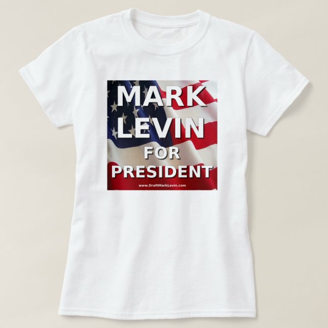 Entwurfs-Kennzeichen Levin T - Shirts (Design vorne)